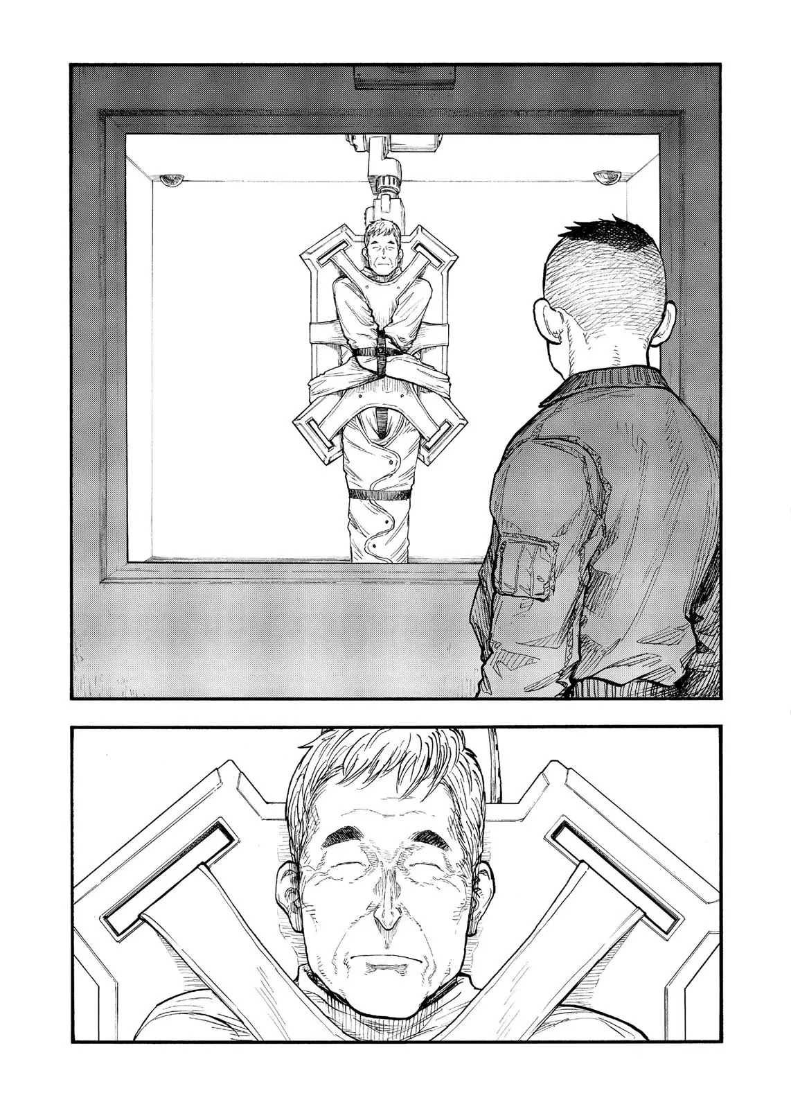 Ajin Chapter 51 page 27 - Chapter 51