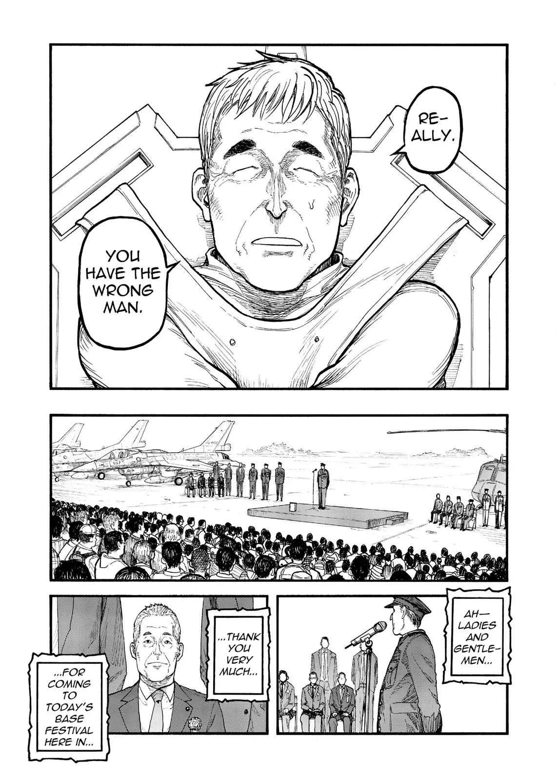 Ajin Chapter 51 page 29 - Chapter 51