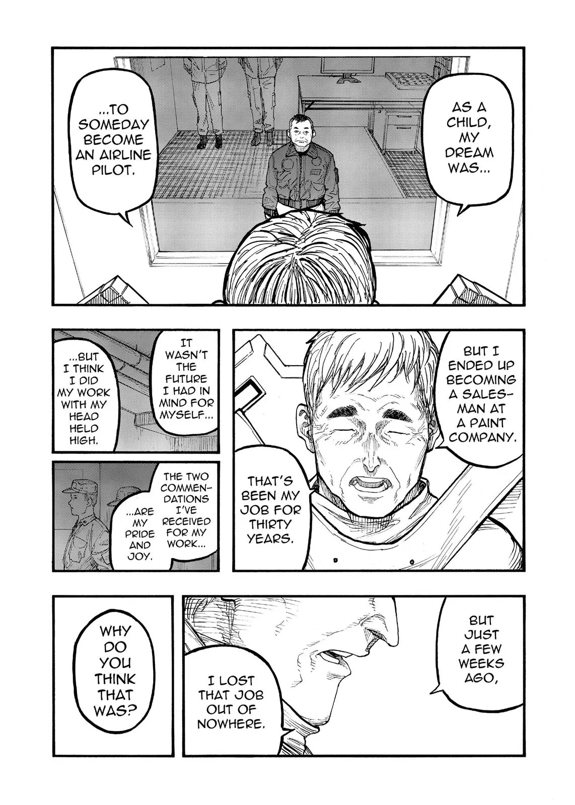 Ajin Chapter 51 page 30 - Chapter 51