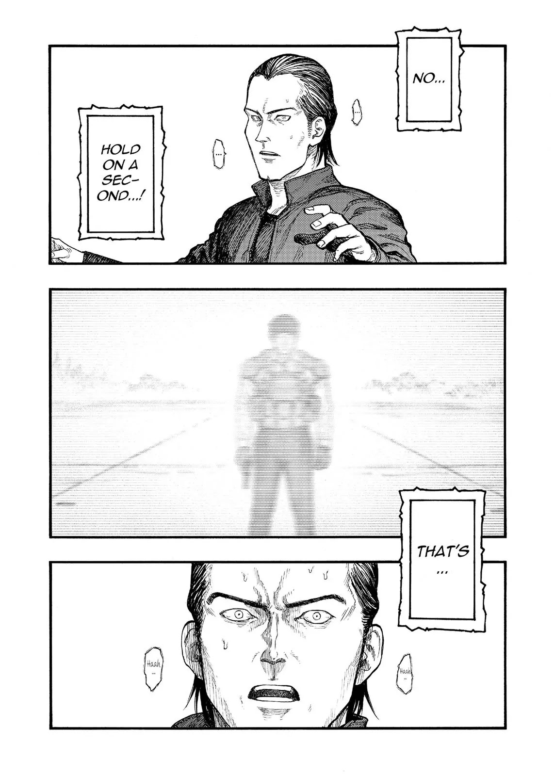 Ajin Chapter 51 page 37 - Chapter 51
