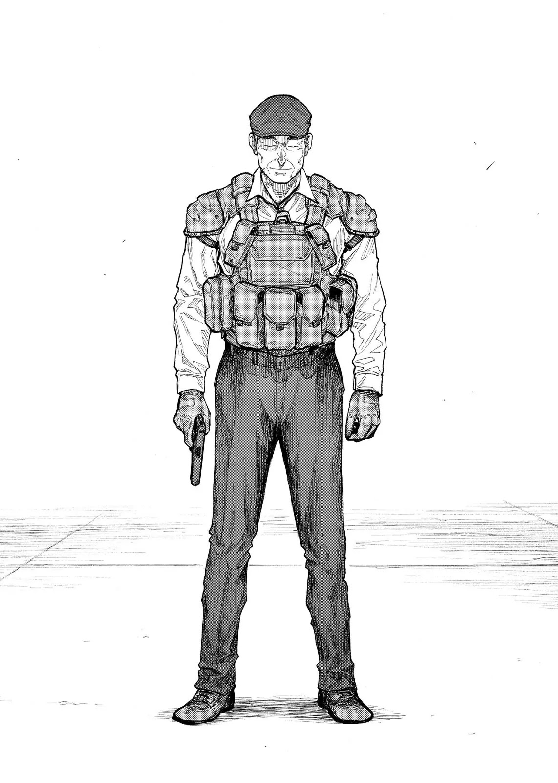 Ajin Chapter 51 page 38 - Chapter 51