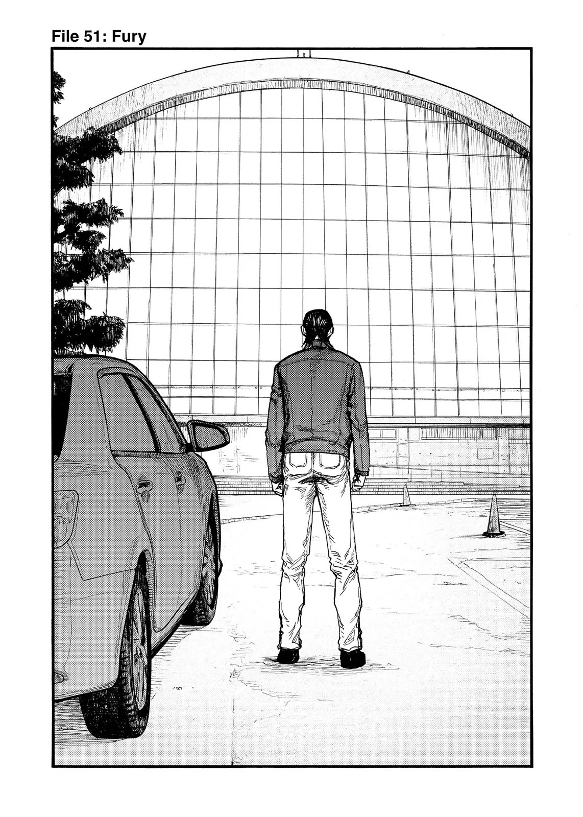 Ajin Chapter 51 page 4 - Chapter 51