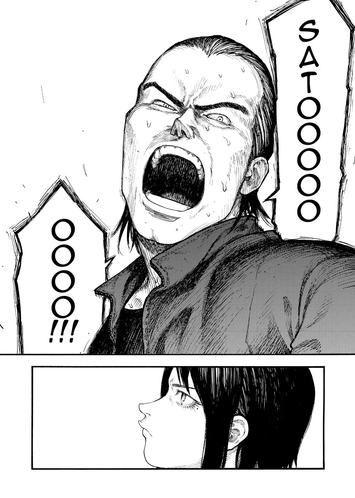 Ajin Chapter 51 page 40 - Chapter 51