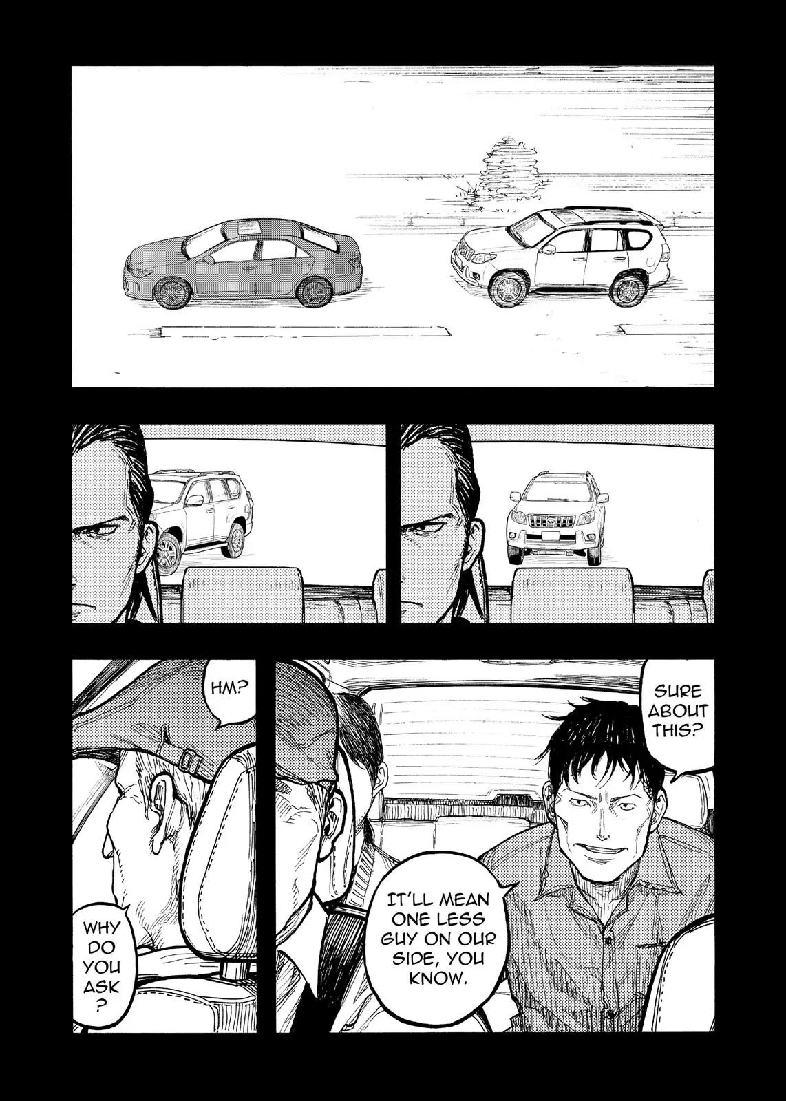 Ajin Chapter 51 page 41 - Chapter 51