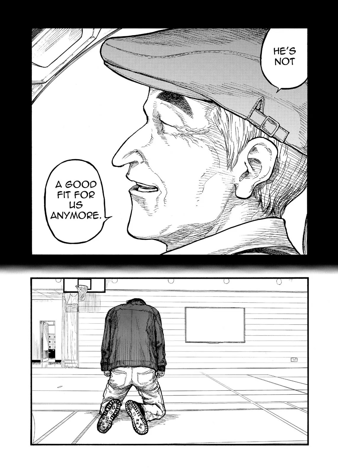 Ajin Chapter 51 page 42 - Chapter 51