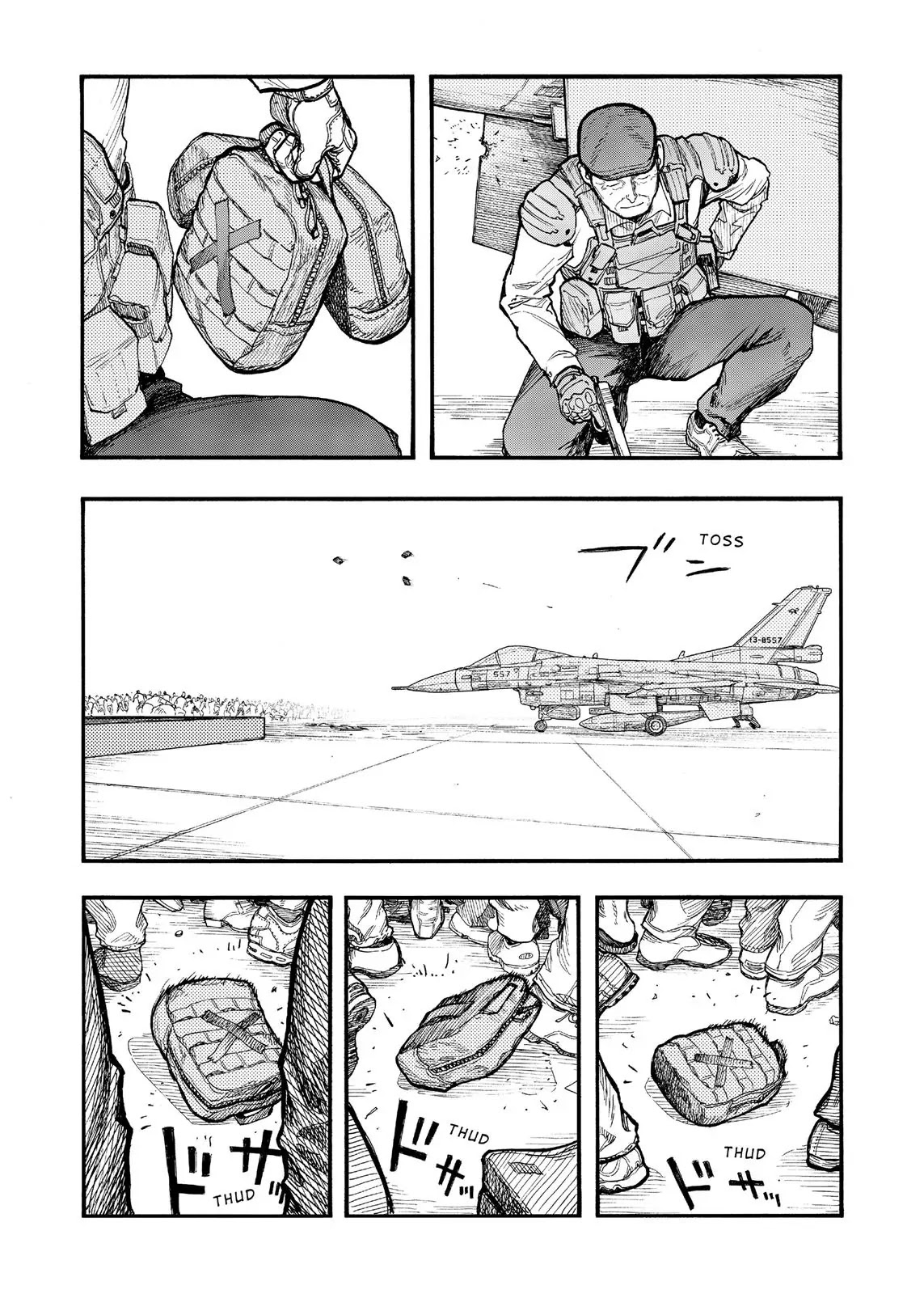 Ajin Chapter 52 page 13 - Chapter 52