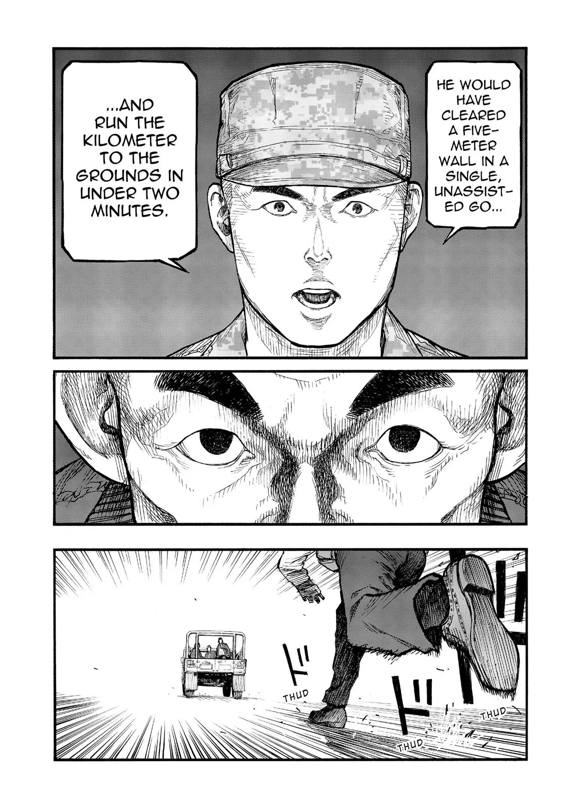 Ajin Chapter 52 page 25 - Chapter 52