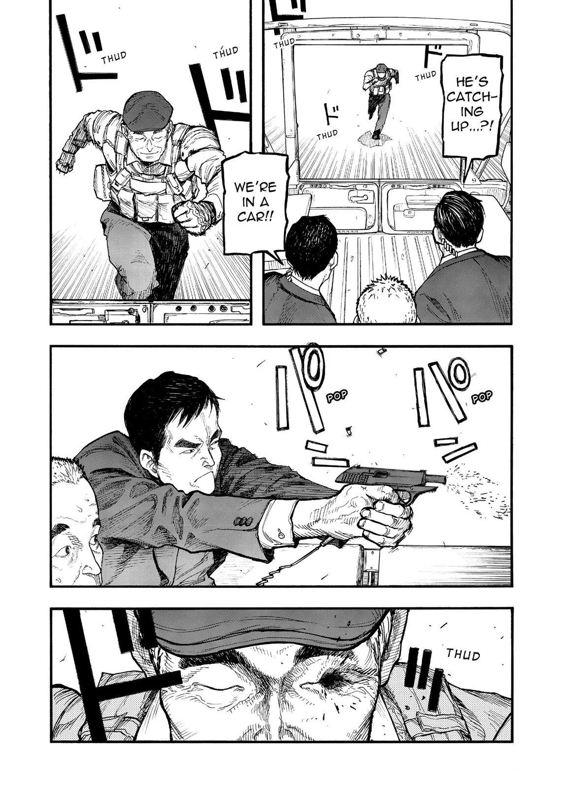 Ajin Chapter 52 page 26 - Chapter 52