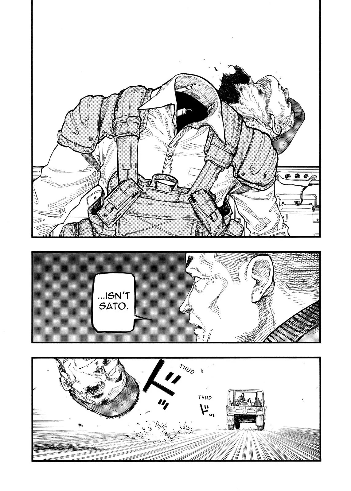 Ajin Chapter 52 page 29 - Chapter 52
