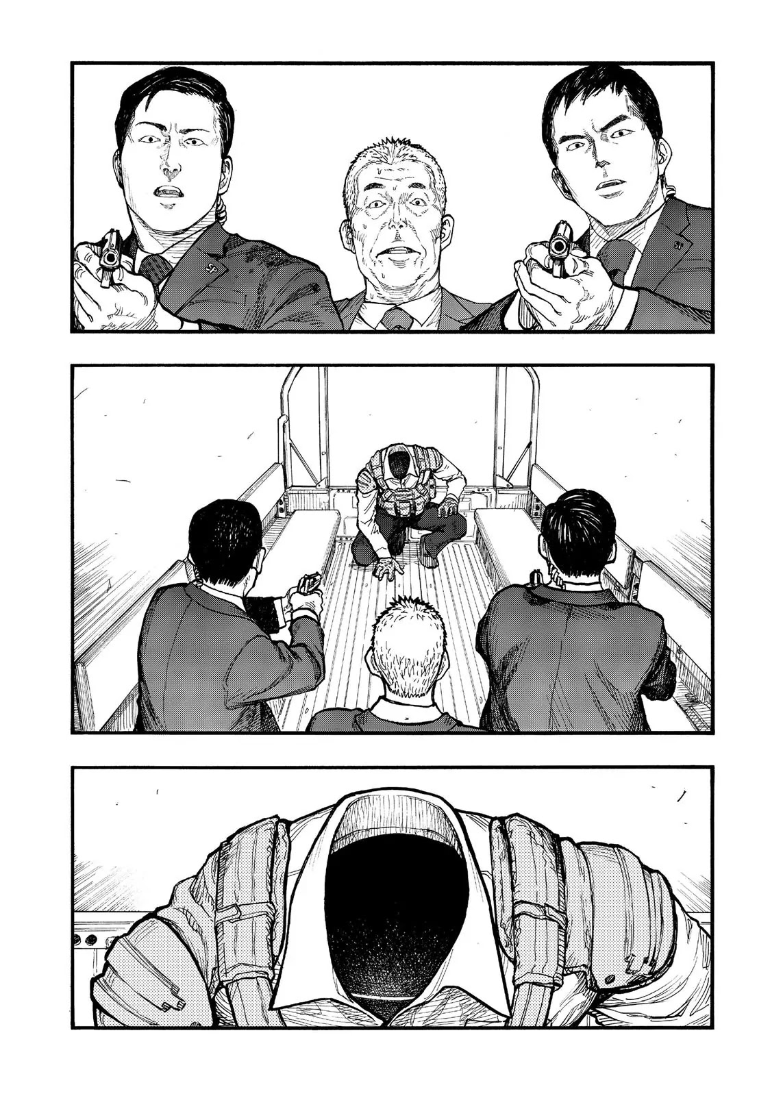 Ajin Chapter 52 page 30 - Chapter 52