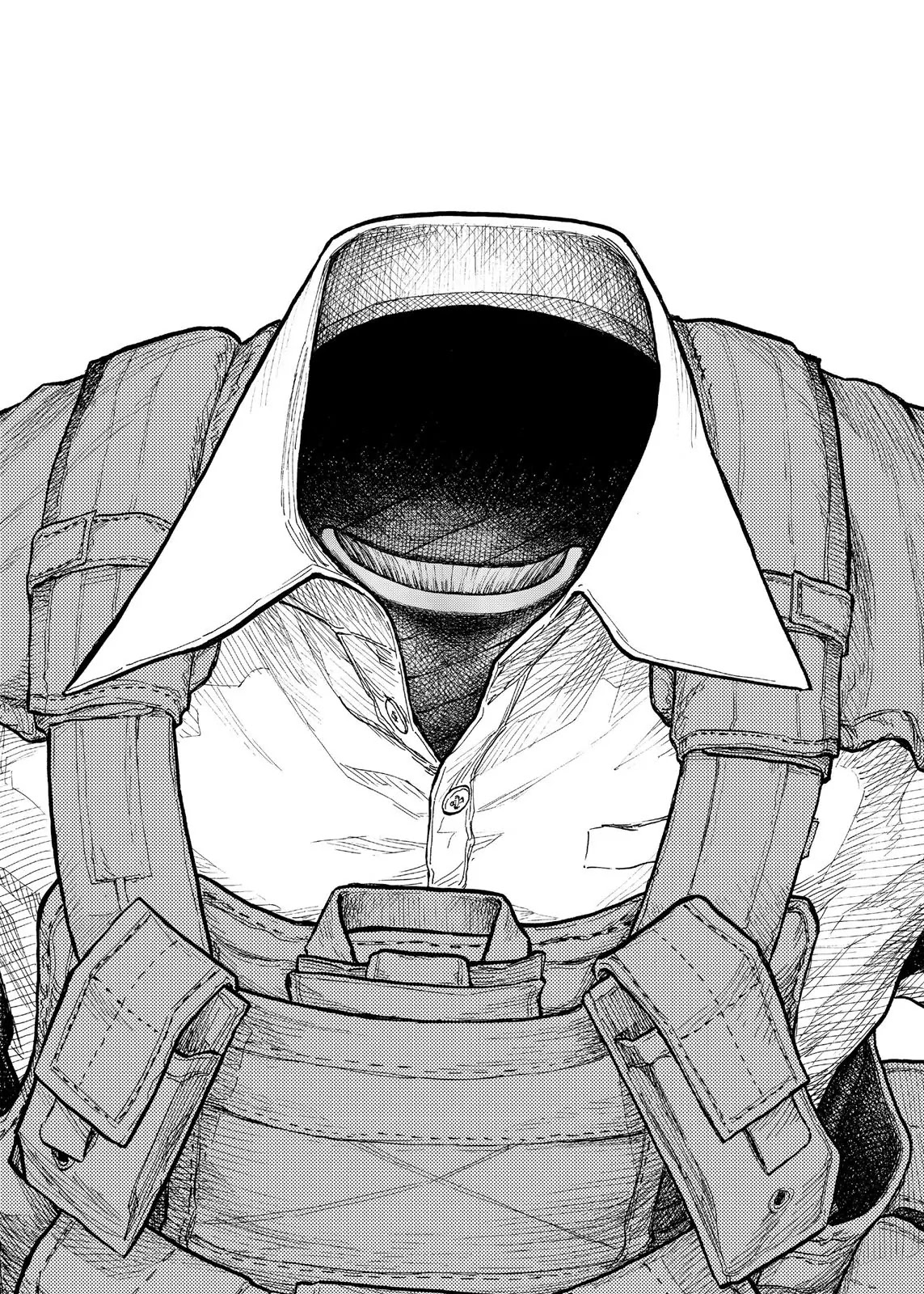 Ajin Chapter 52 page 31 - Chapter 52