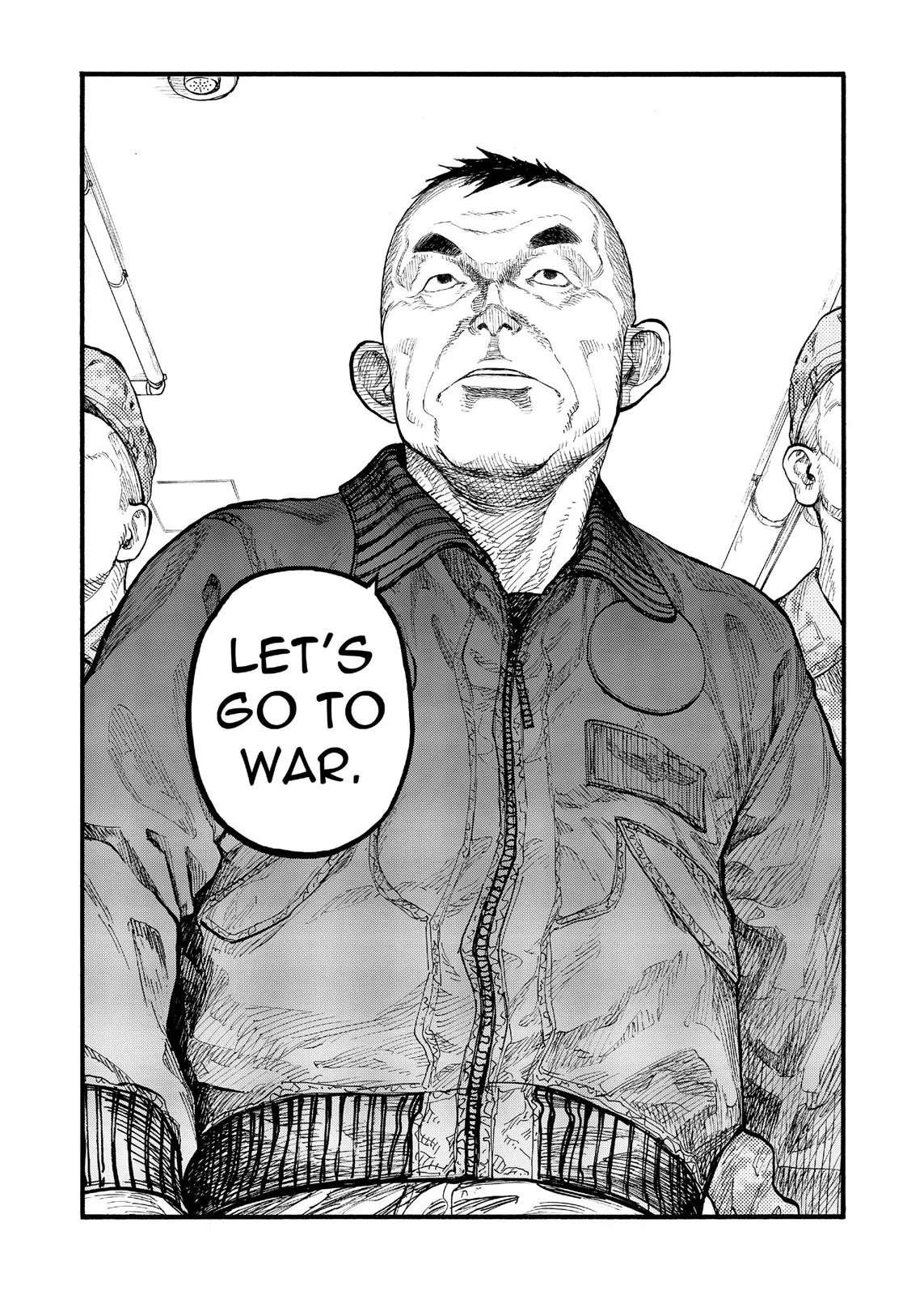 Ajin Chapter 52 page 40 - Chapter 52