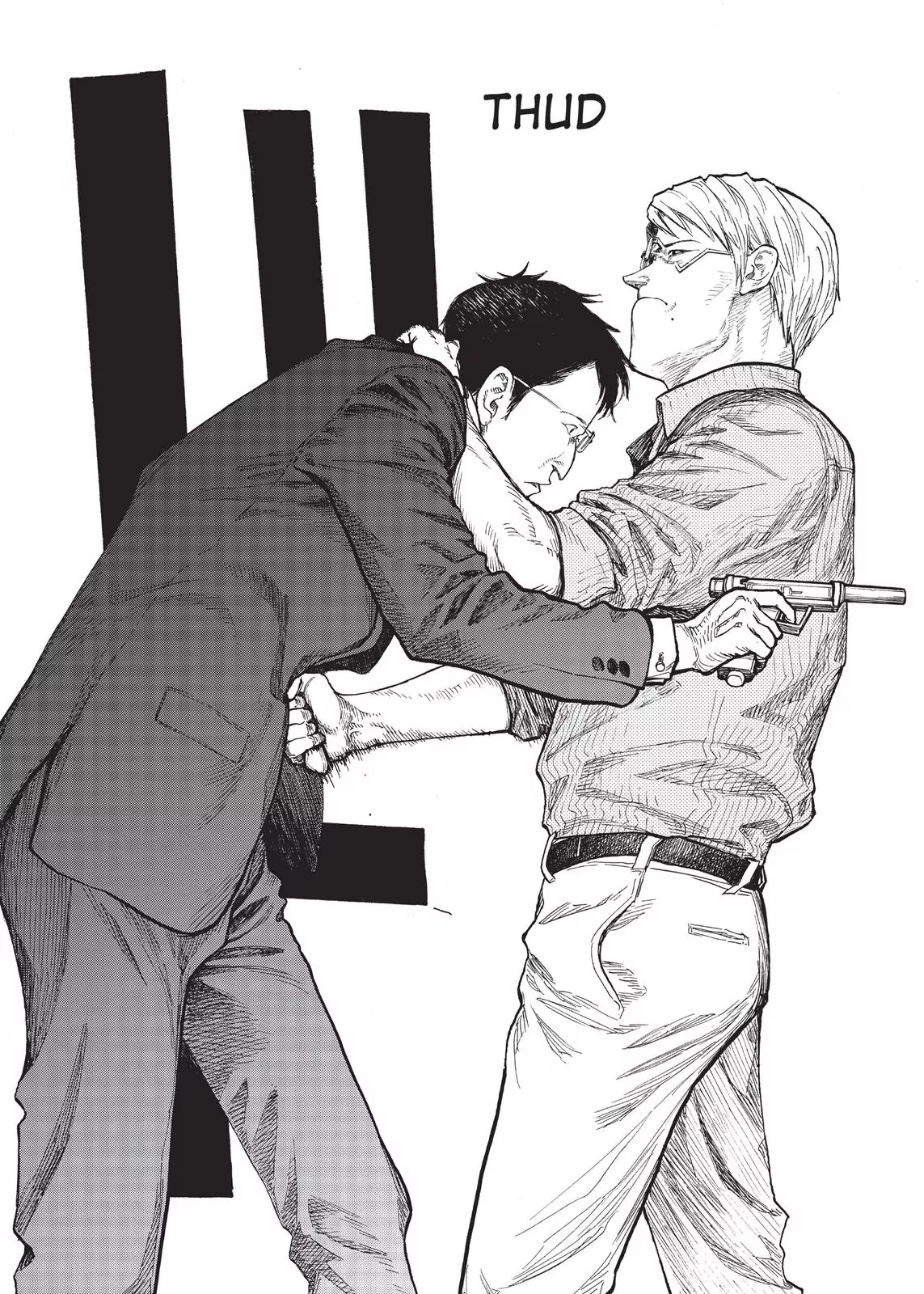 Ajin Chapter 53 page 21 - Chapter 53
