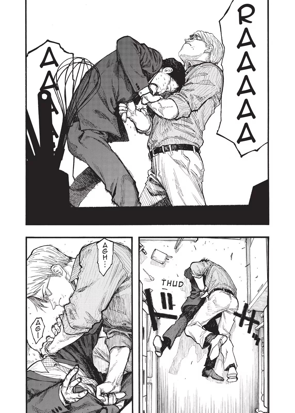 Ajin Chapter 53 page 23 - Chapter 53