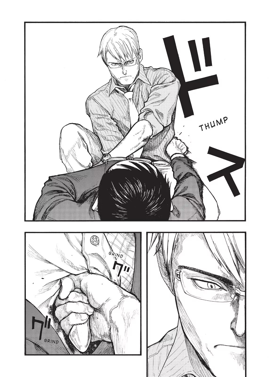Ajin Chapter 53 page 25 - Chapter 53