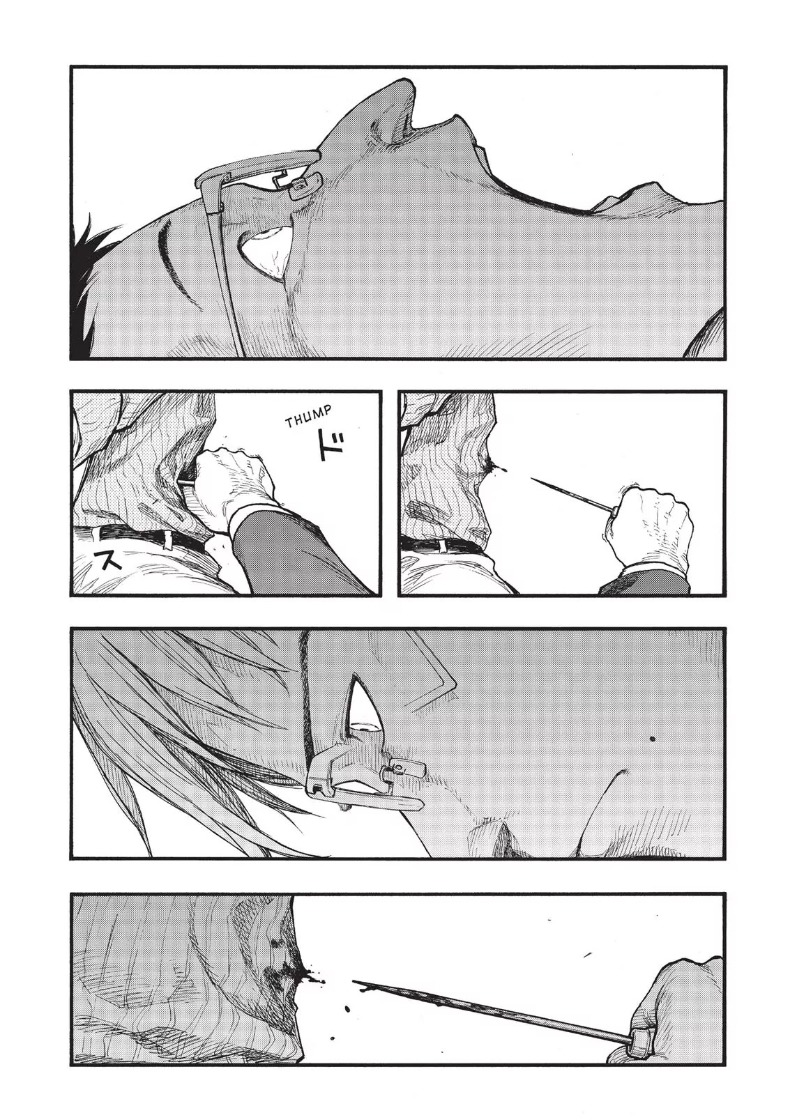 Ajin Chapter 53 page 26 - Chapter 53