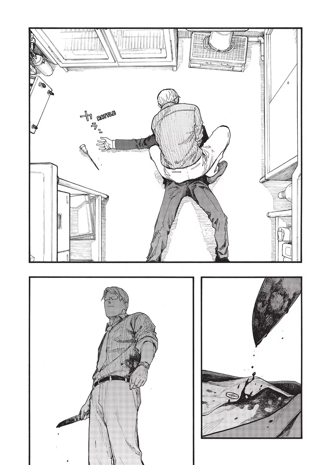 Ajin Chapter 53 page 27 - Chapter 53