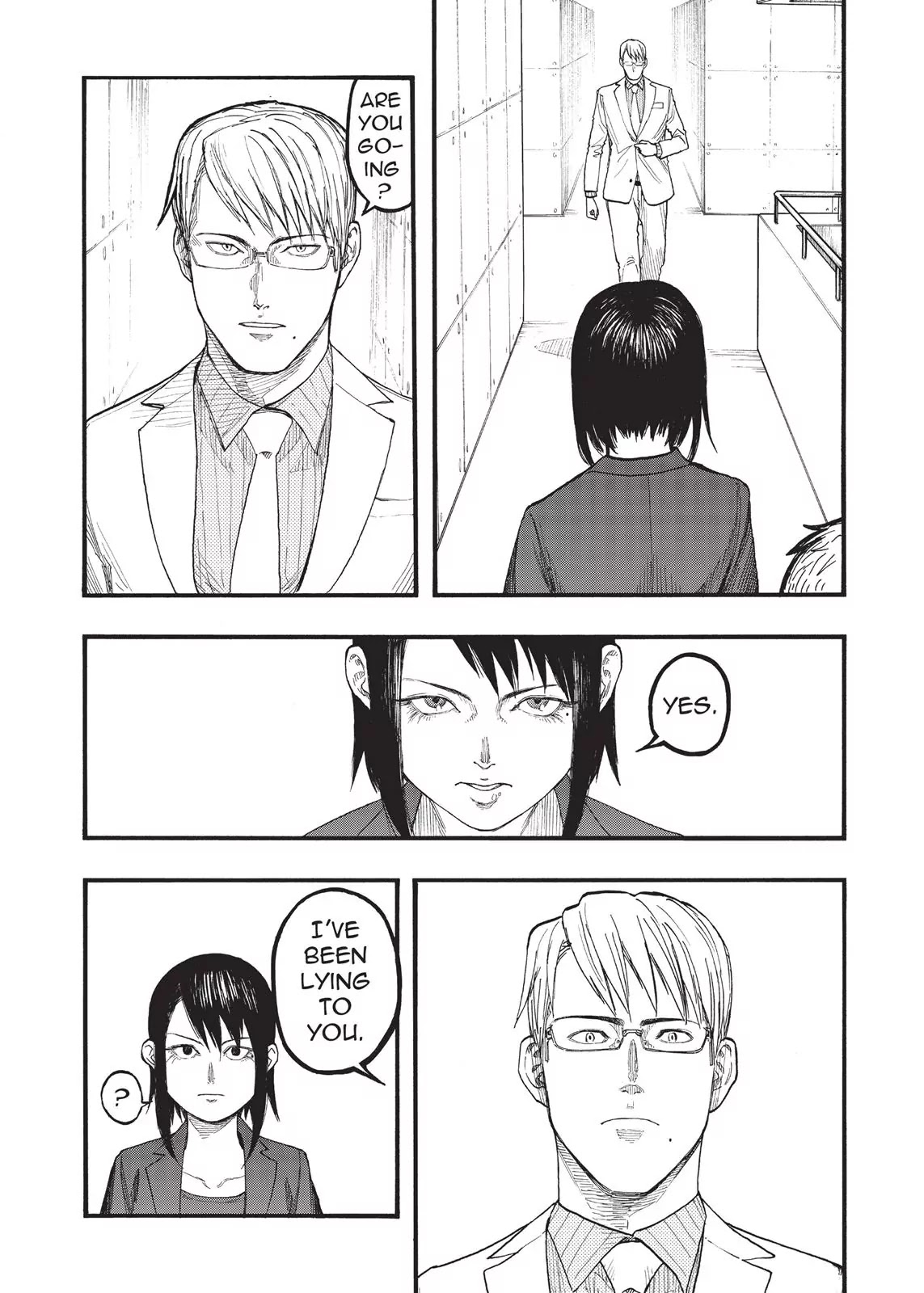 Ajin Chapter 53 page 29 - Chapter 53