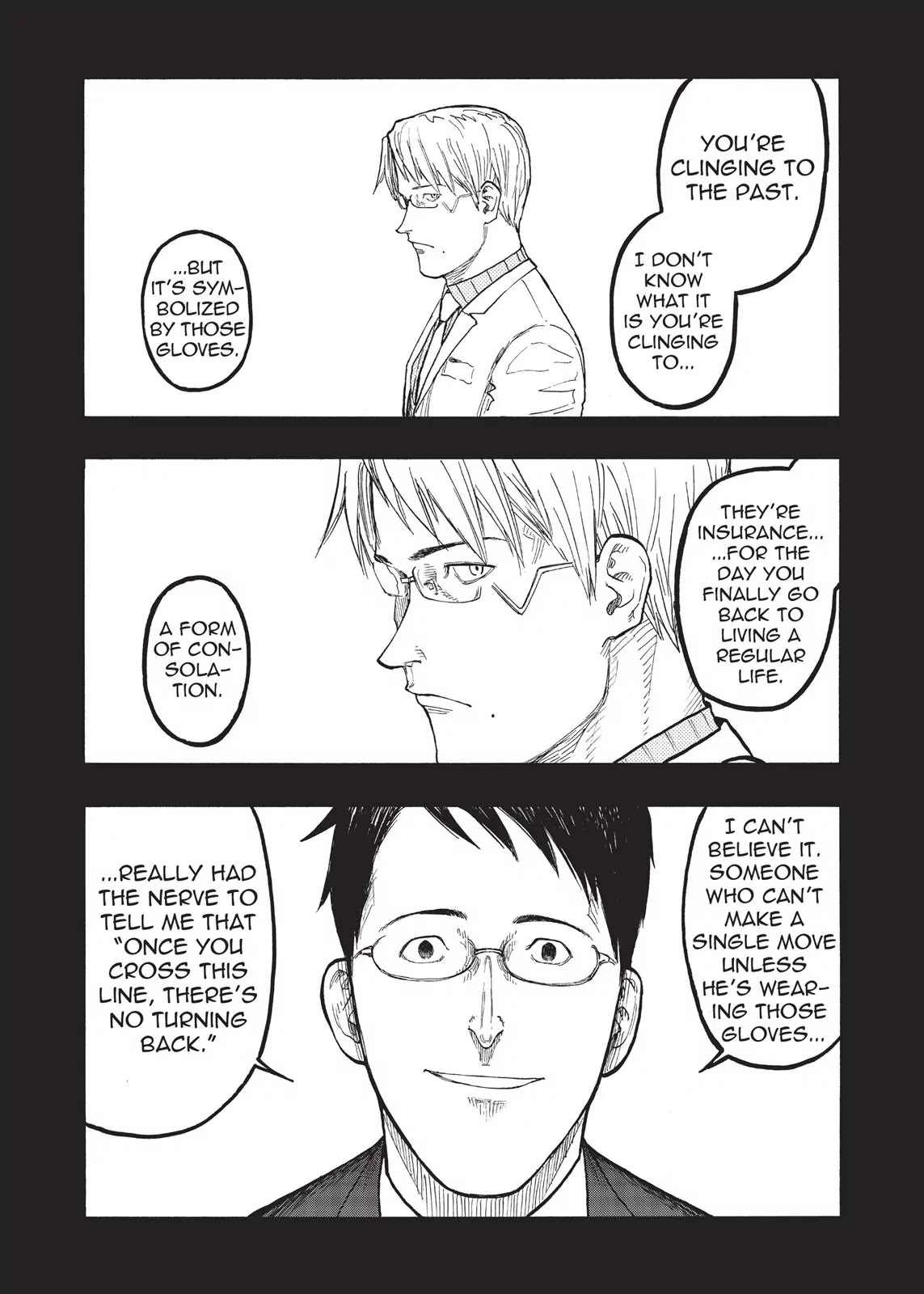 Ajin Chapter 53 page 3 - Chapter 53