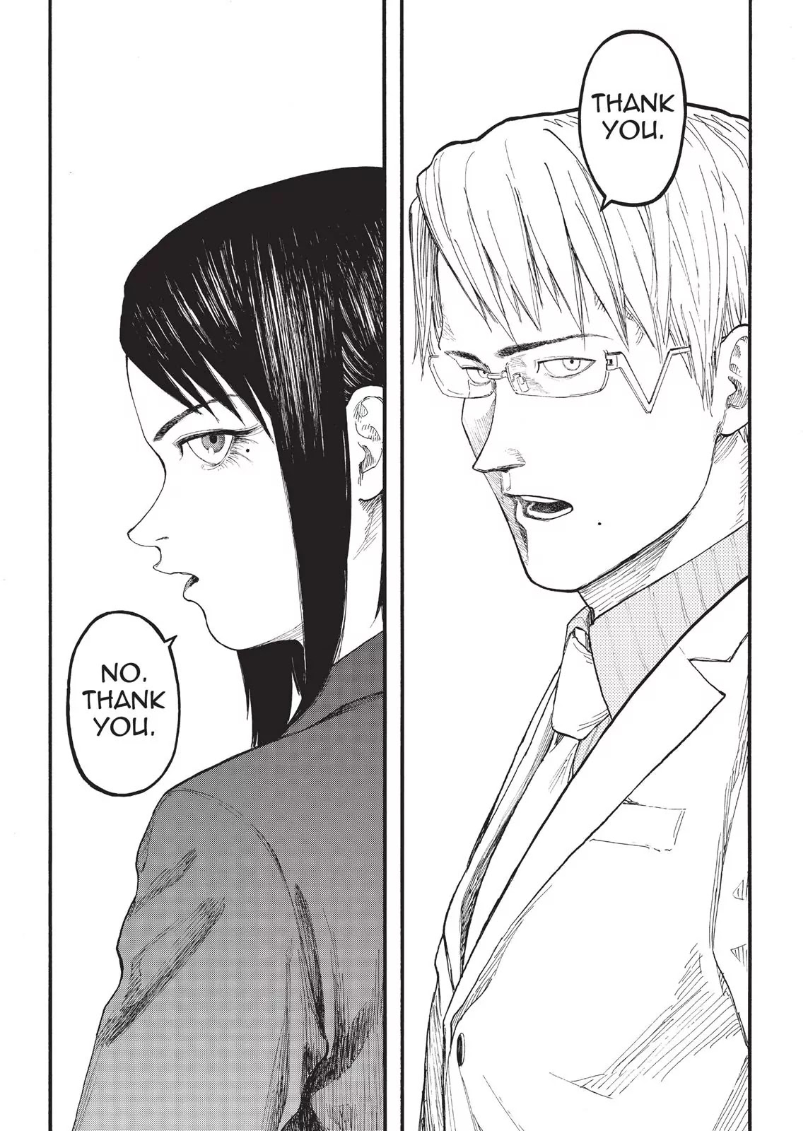 Ajin Chapter 53 page 32 - Chapter 53