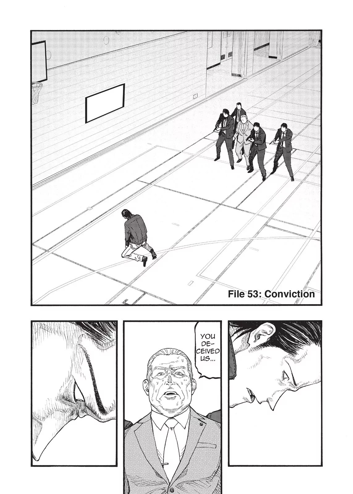 Ajin Chapter 53 page 5 - Chapter 53