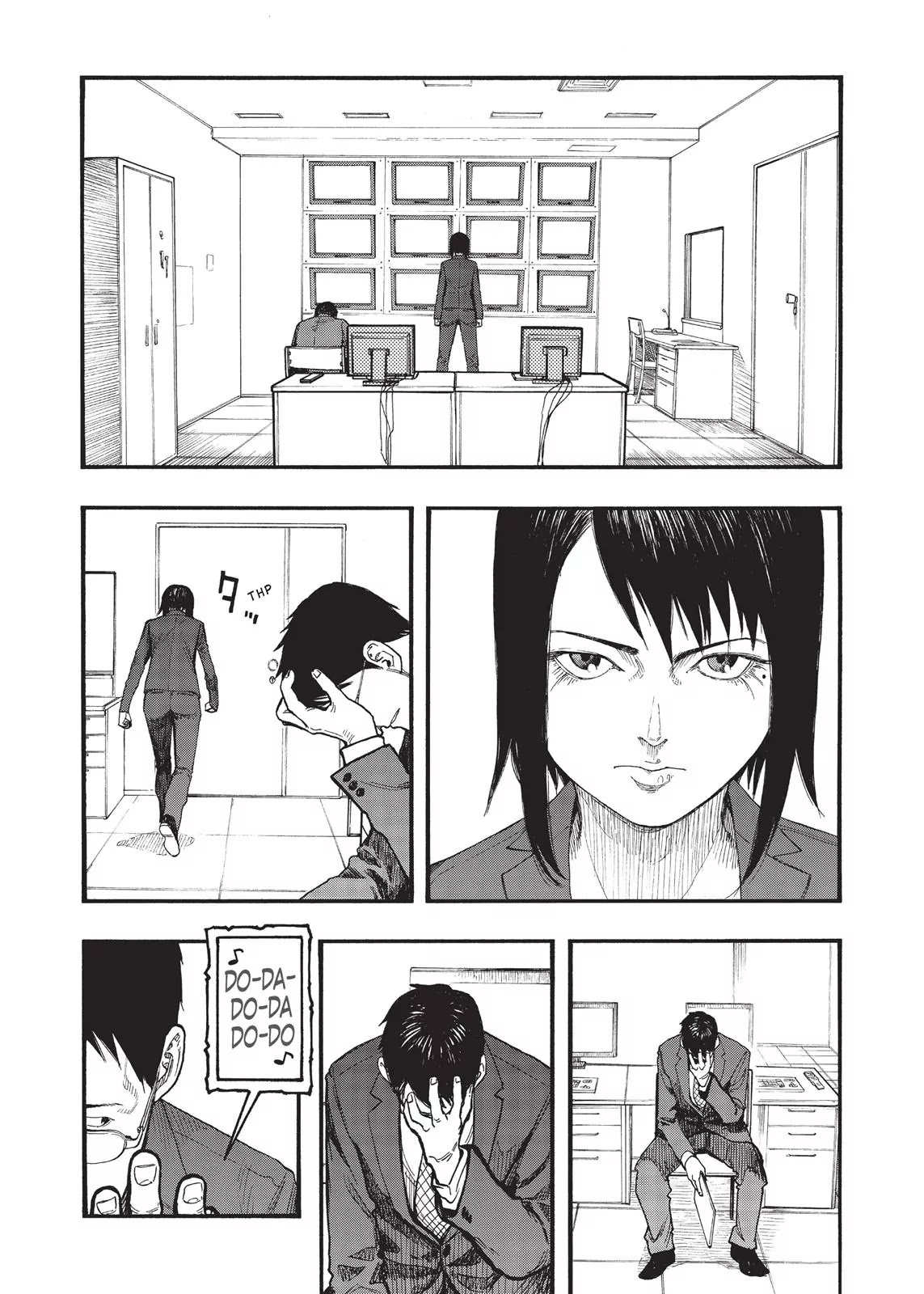 Ajin Chapter 53 page 8 - Chapter 53