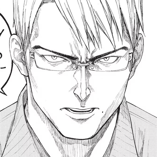 Ajin Chapter 53 cover