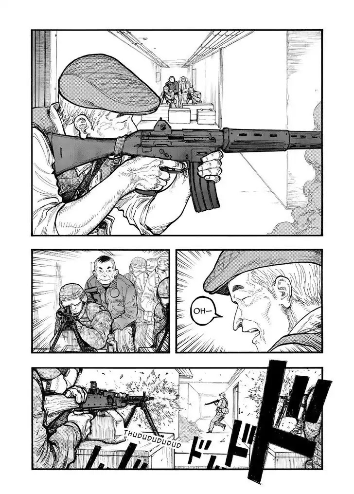 Ajin Chapter 54.2 page 10 - Chapter 54.2