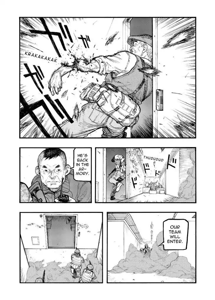 Ajin Chapter 54.2 page 11 - Chapter 54.2