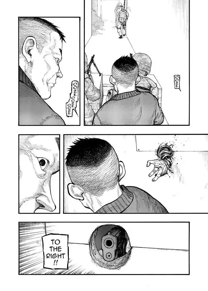 Ajin Chapter 54.2 page 12 - Chapter 54.2