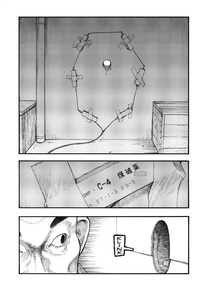 Ajin Chapter 54.2 page 14 - Chapter 54.2