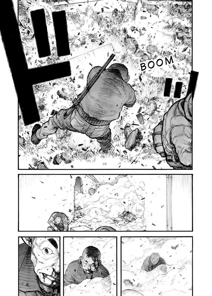 Ajin Chapter 54.2 page 15 - Chapter 54.2