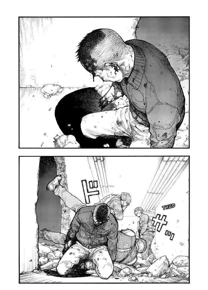 Ajin Chapter 54.2 page 16 - Chapter 54.2