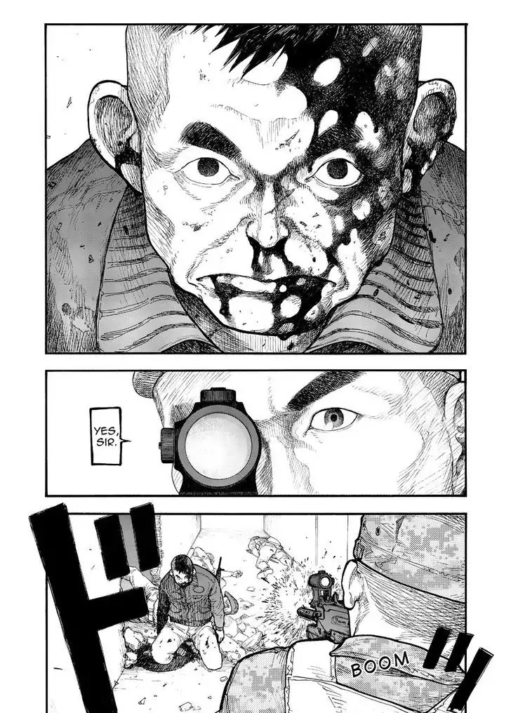 Ajin Chapter 54.2 page 18 - Chapter 54.2