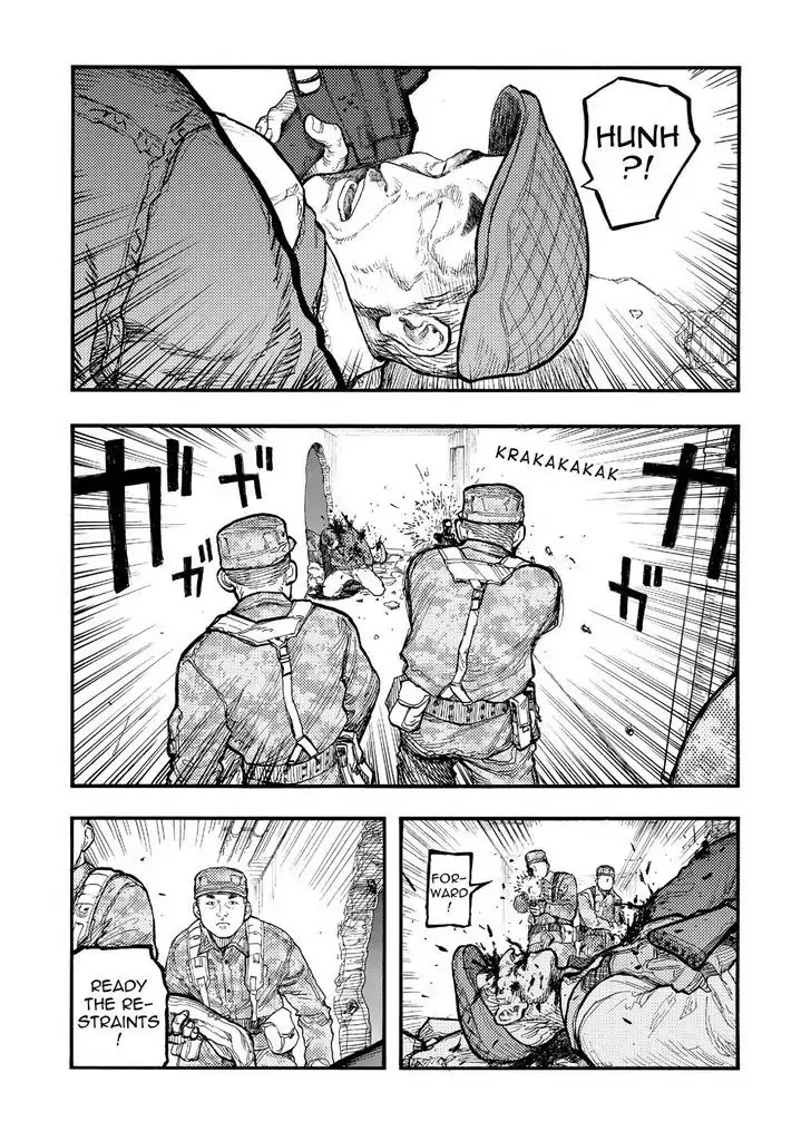 Ajin Chapter 54.2 page 19 - Chapter 54.2