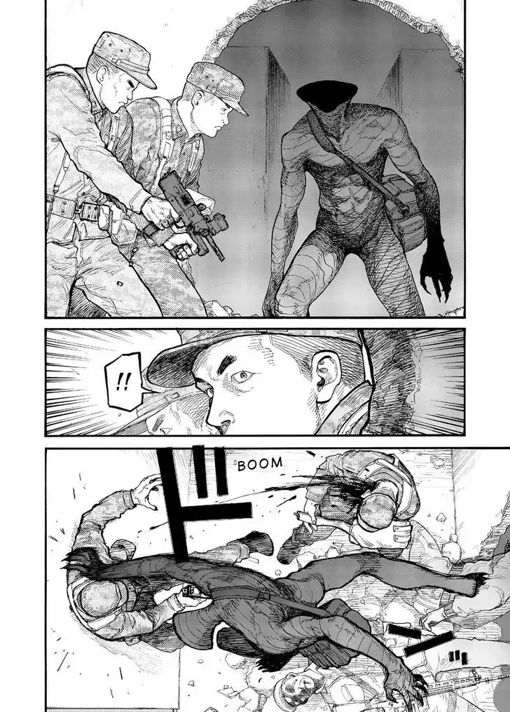 Ajin Chapter 54.2 page 20 - Chapter 54.2
