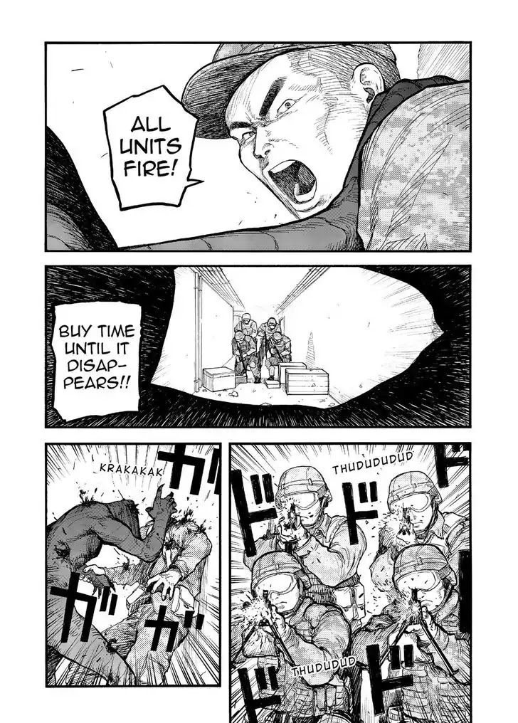 Ajin Chapter 54.2 page 21 - Chapter 54.2