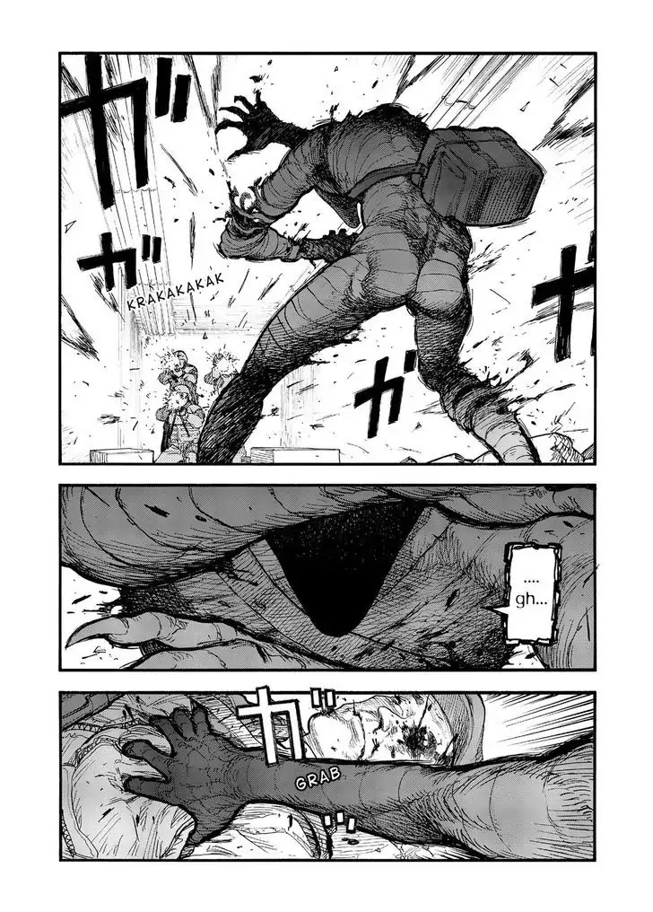 Ajin Chapter 54.2 page 22 - Chapter 54.2