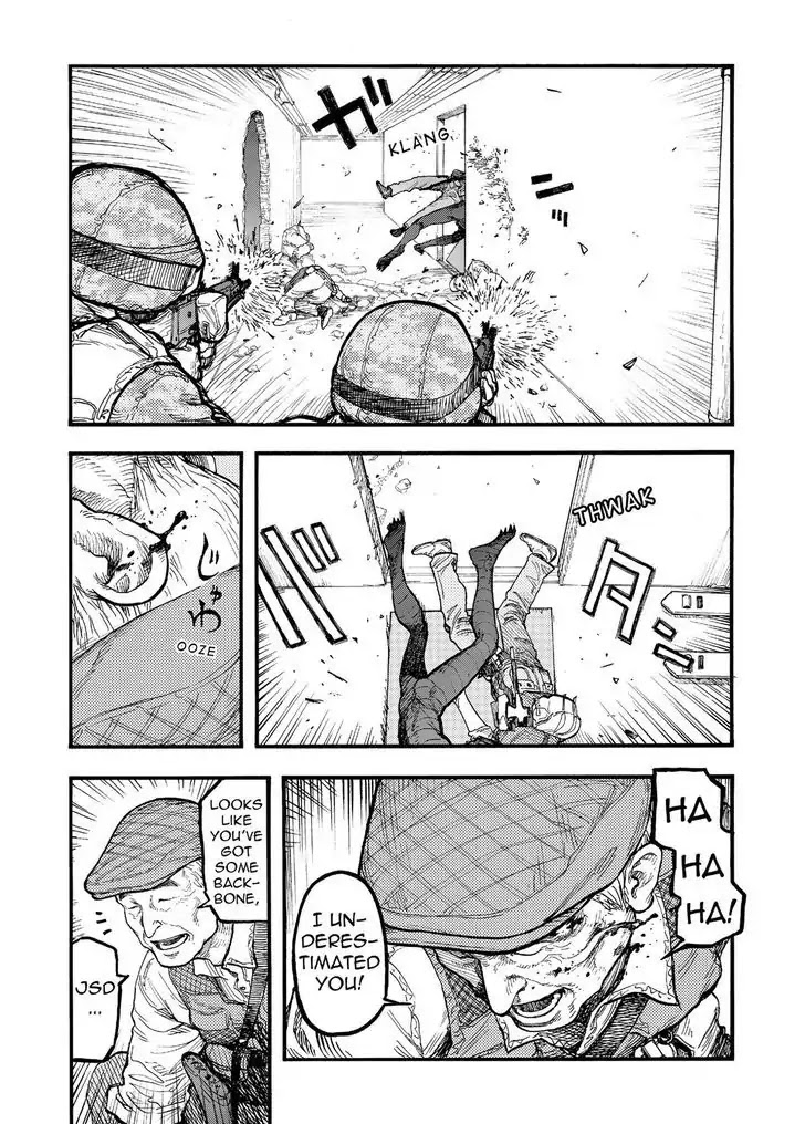 Ajin Chapter 54.2 page 23 - Chapter 54.2