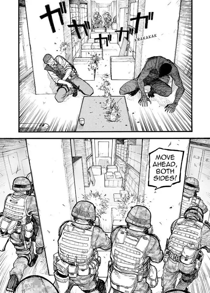 Ajin Chapter 54.2 page 24 - Chapter 54.2