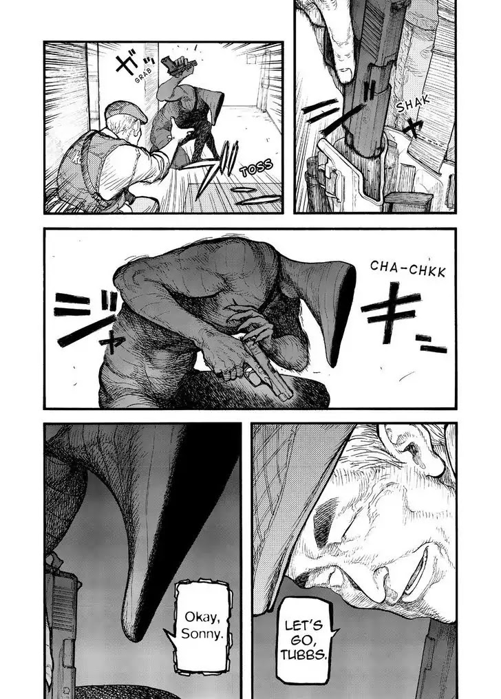 Ajin Chapter 54.2 page 25 - Chapter 54.2