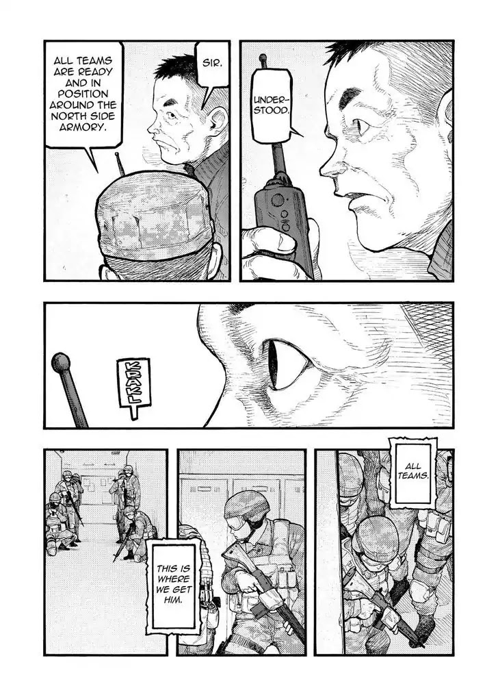 Ajin Chapter 54.2 page 3 - Chapter 54.2