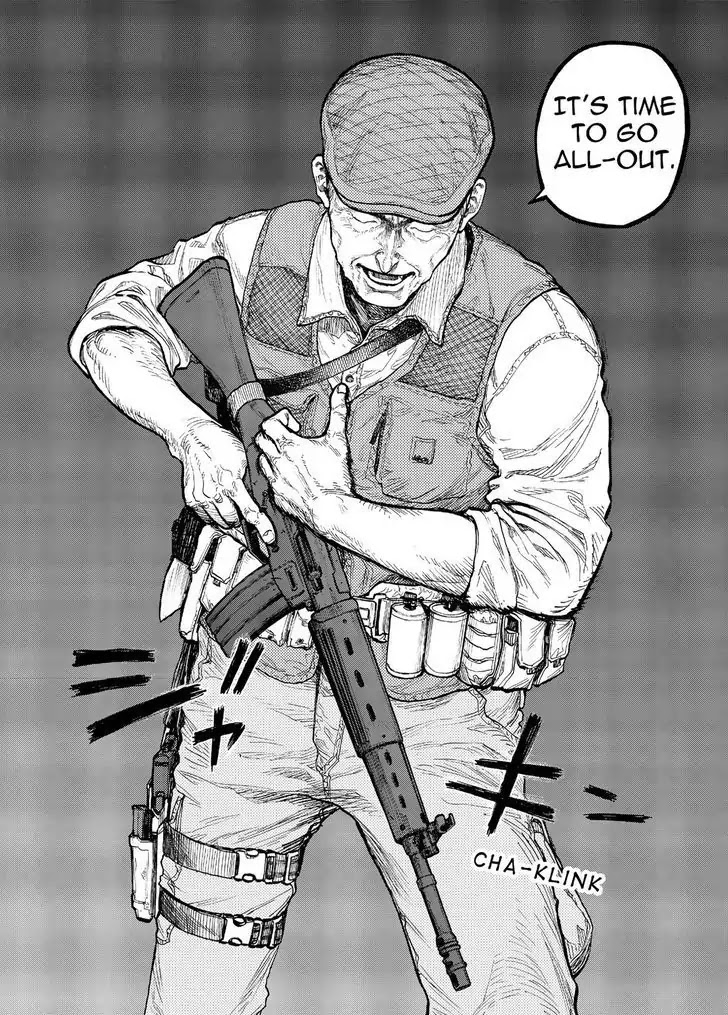 Ajin Chapter 54.2 page 6 - Chapter 54.2