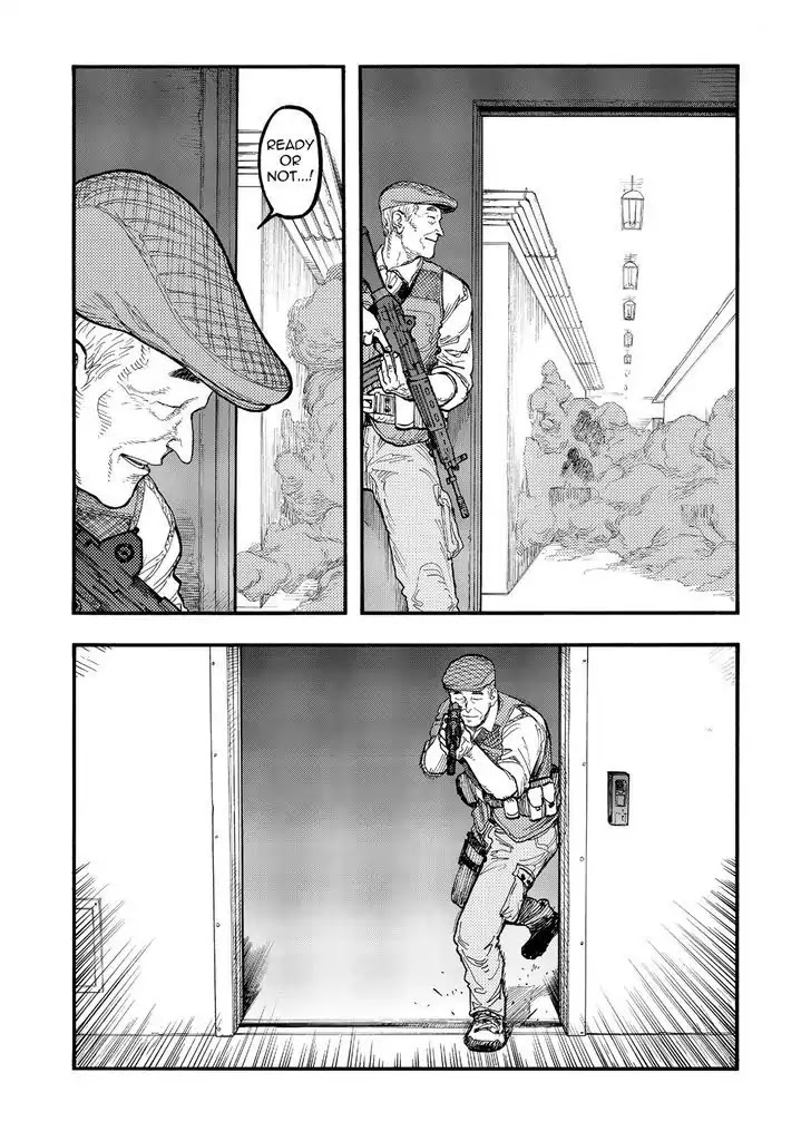 Ajin Chapter 54.2 page 9 - Chapter 54.2