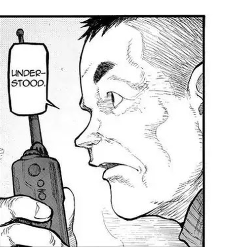 Ajin Chapter 54.2 cover