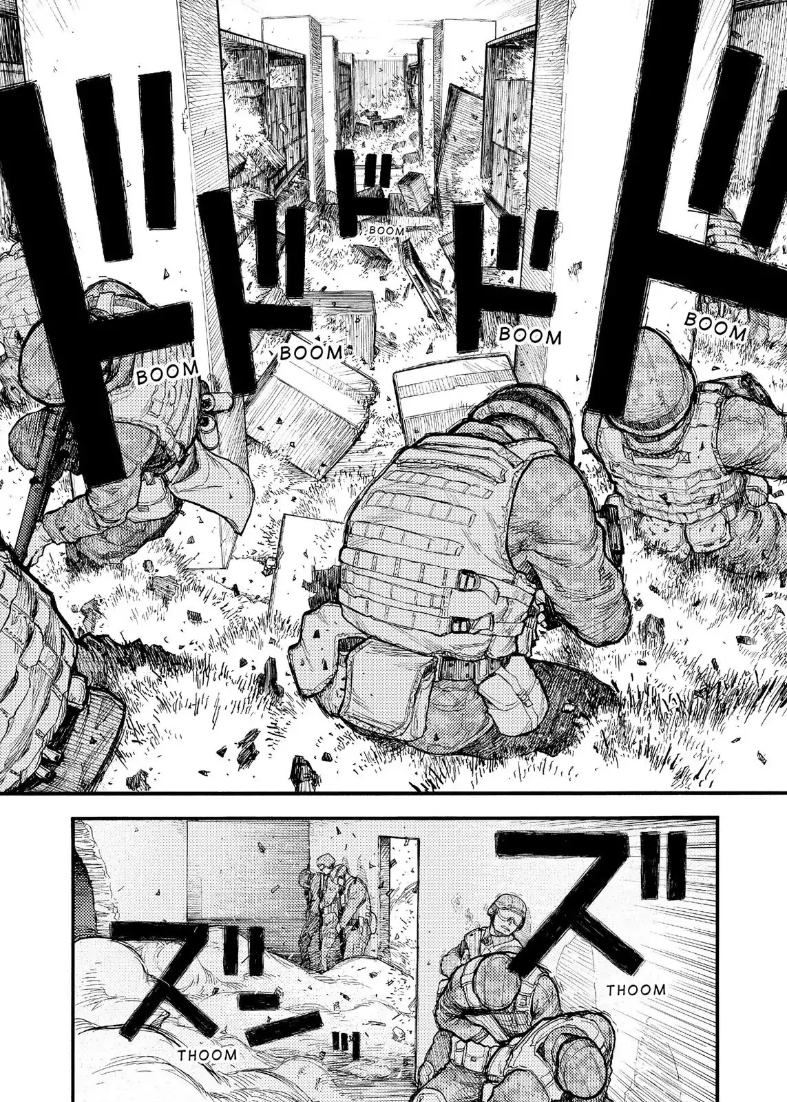 Ajin Chapter 54.3 page 15 - Chapter 54.3