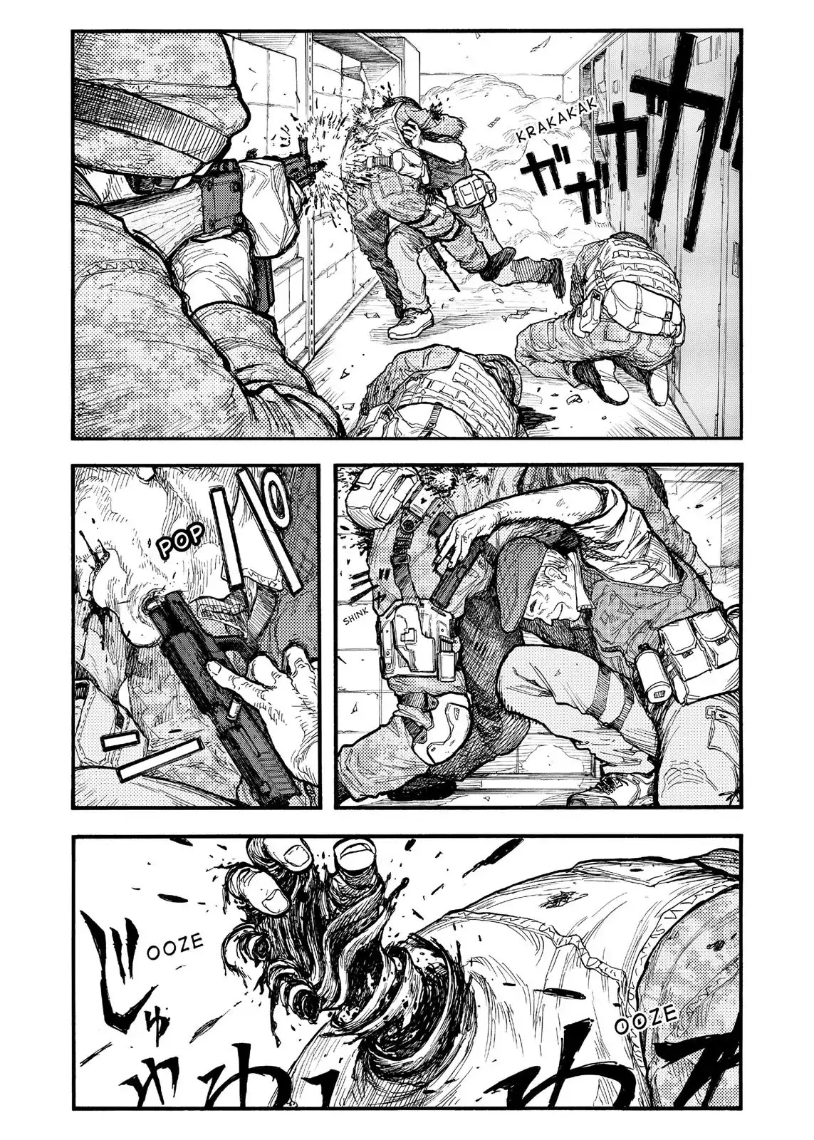 Ajin Chapter 54.3 page 8 - Chapter 54.3