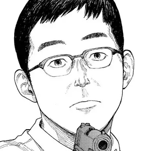 Ajin Chapter 54.3 cover