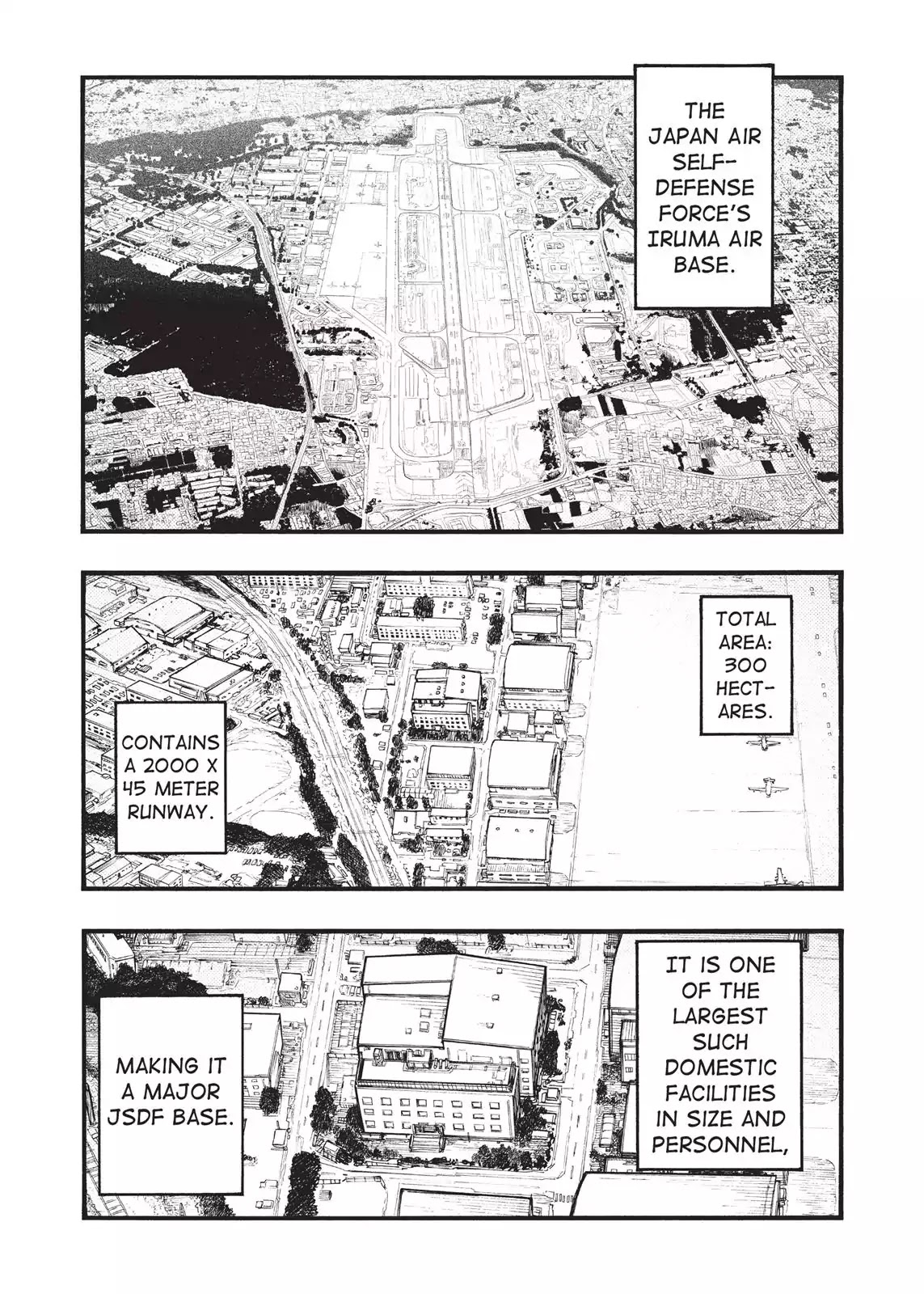 Ajin Chapter 54 page 2 - Chapter 54