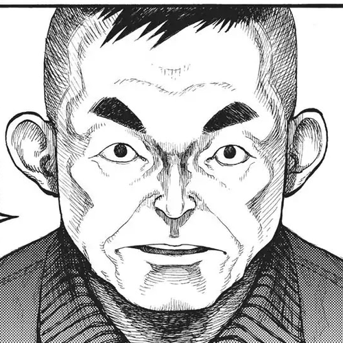 Ajin Chapter 54 cover